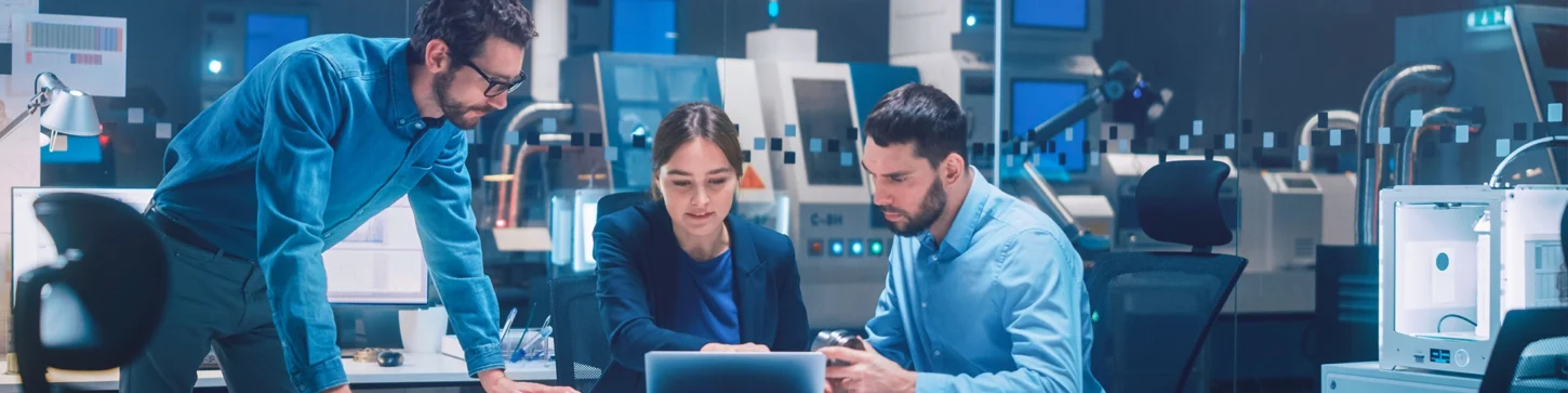 Einblick in die technische Weiterbildung bei Inovatech